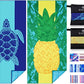 Microfiber Beach Towel with Bag Oversized 71x32 Sand Free 2 Pack (2 Count)