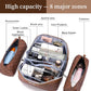 Travel Makeup Bag Cosmetic Bags for Women (3 Count)
