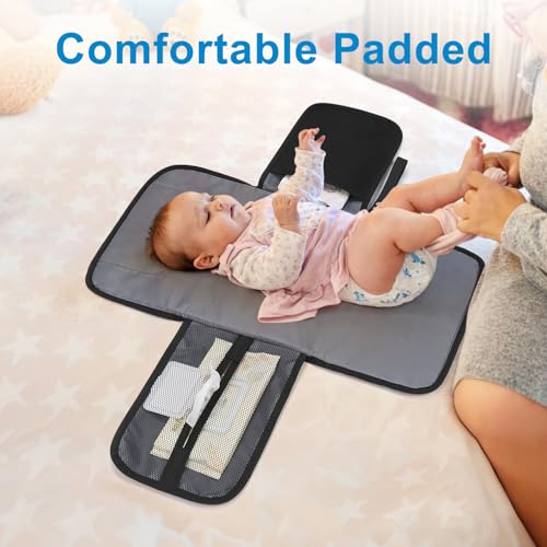 Portable Diaper Changing Pad