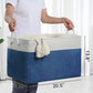 Organization and Storage Basket for Shelves (3 Count)