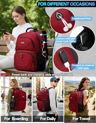 Travel Backpack