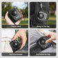Black PU Mini Carrying Case for for for Go Pro MAX2