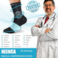 Professional Compression Socks for Women Men Circulation (2 Count)
