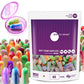MOLDEX Soft Foam Earplugs Softies® Ear Plugs for Sleeping (120 Count)