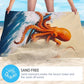 Microfiber Octopus Beach Towel