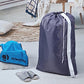 2pack XL Laundry Bag with Strap (2 Count)