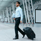 Softside Expandable Luggage with 4 Spinner Wheels