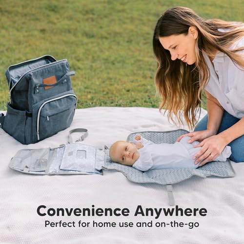 Portable Diaper Changing Pad
