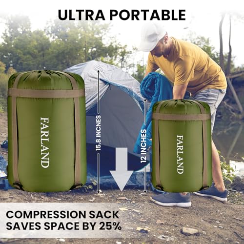 Sleeping Bag for Adults