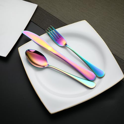 Travel Utensils with Case (5 Count)