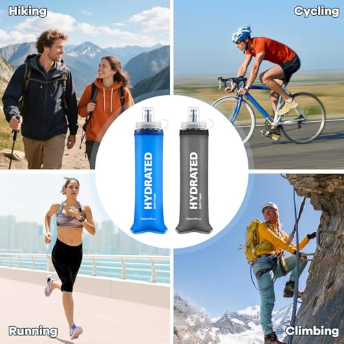 500ml Soft Flask 2Pack (2 Count)