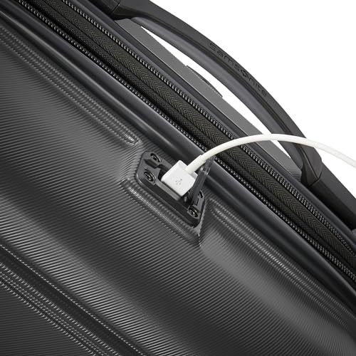 Omni 2 Hardside Expandable Luggage with Spinner Wheels
