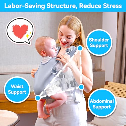 Baby Carrier Dual