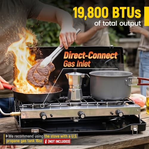 Camping Stove