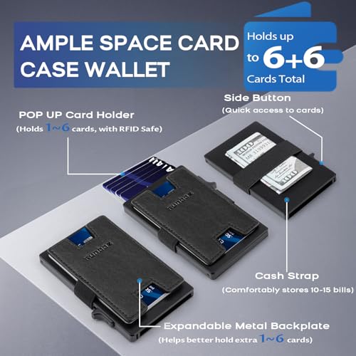 Slim Wallet for Men