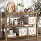 Storage Bins with Lids (3 Count)