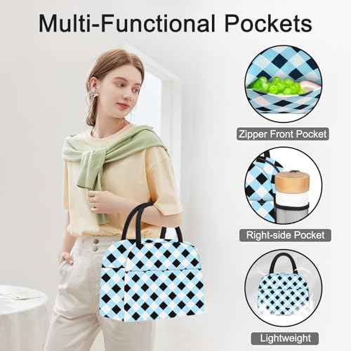 Lunch Box for Women Adult Men