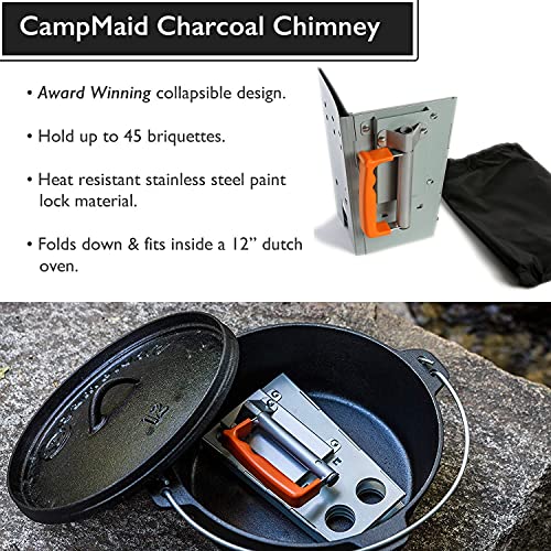 Outdoor Cooking Set