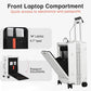 Zipperless 20 Inch Carry On Luggage