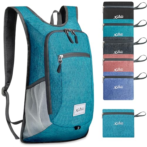 Hiking Backpack 10L Lightweight Foldable