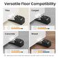 Door Stop Alarm for Home & Travel Safety
