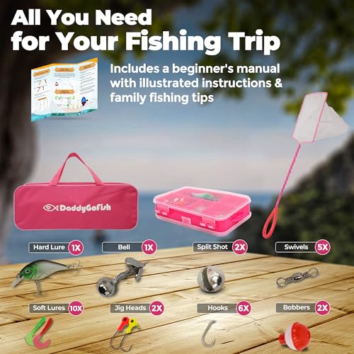 Kids Fishing Pole