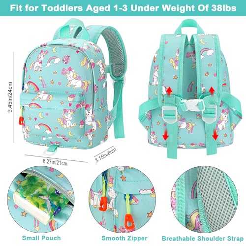 Toddler Backpack Leash