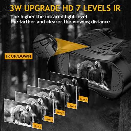4K Night Vision Goggles Binoculars