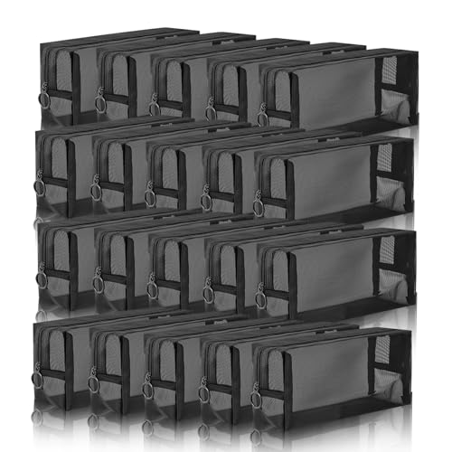 20 Piece Mesh Pouch Set (20 Count)