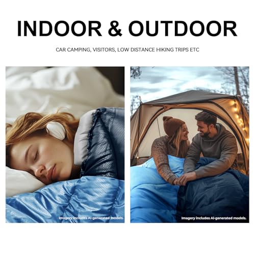 Sleeping Bags for Adults Cold Weather