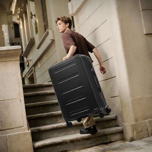 Luggage Sets 5 Piece Front Open (5 Count)