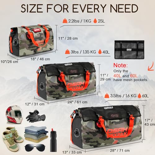 Waterproof Duffel Bag
