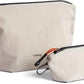 Bellroy Lite Pouch Duo (Lightweight Pencil case and Pouch) - Ash