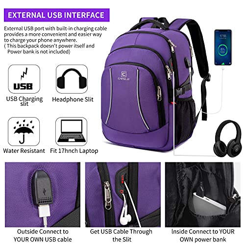 Travel Laptop Backpack