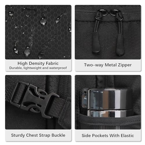 18L Hydration Backpack with 2L BPA