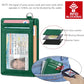 Slim Minimalist Wallet RFID Credit Card Holder for Men