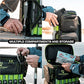 s 34013-EV: 3600 Drift Tackle Backpack - Green
