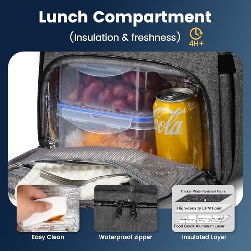 Lunch Backpack