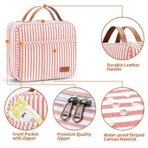 Hanging Travel Toiletry Bag