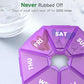 Weekly Pill Organizer (2 Count)