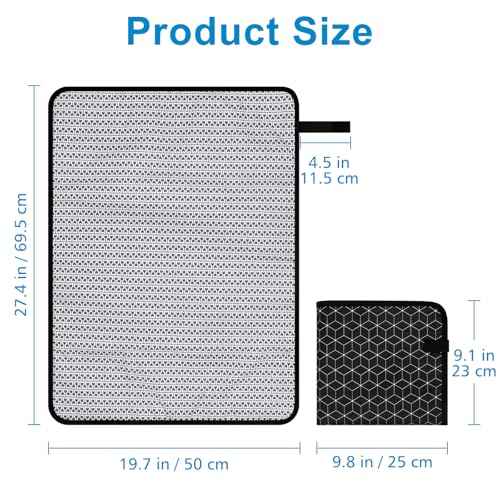 Portable Diaper Changing Pad
