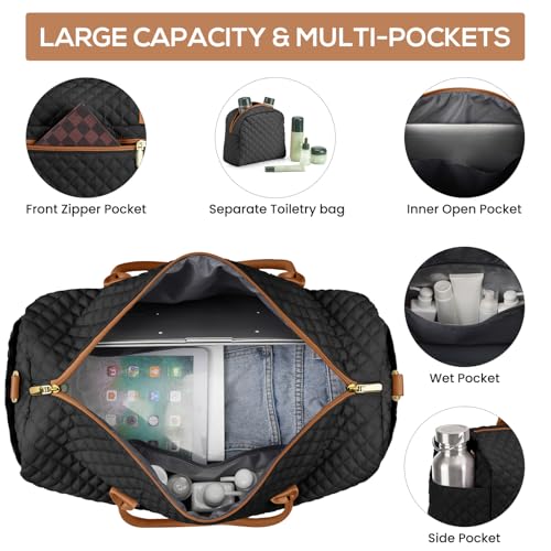 Travel Bag Weekender Bags for Women