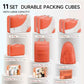 Packing Cubes for Travel (11 Count)