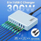 USB C Charger 300W USB C Charger Block