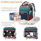 Baby Diaper Bag with Changing Station