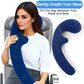 Inflatable Travel Body Pillow