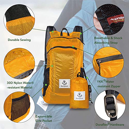 Hiking Daypack