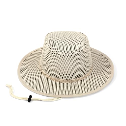 Elias Mesh Breezer Hat for Men & Women