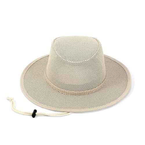 Elias Mesh Breezer Hat for Men & Women