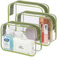 TSA Approved Toiletry Bag (3 Count)